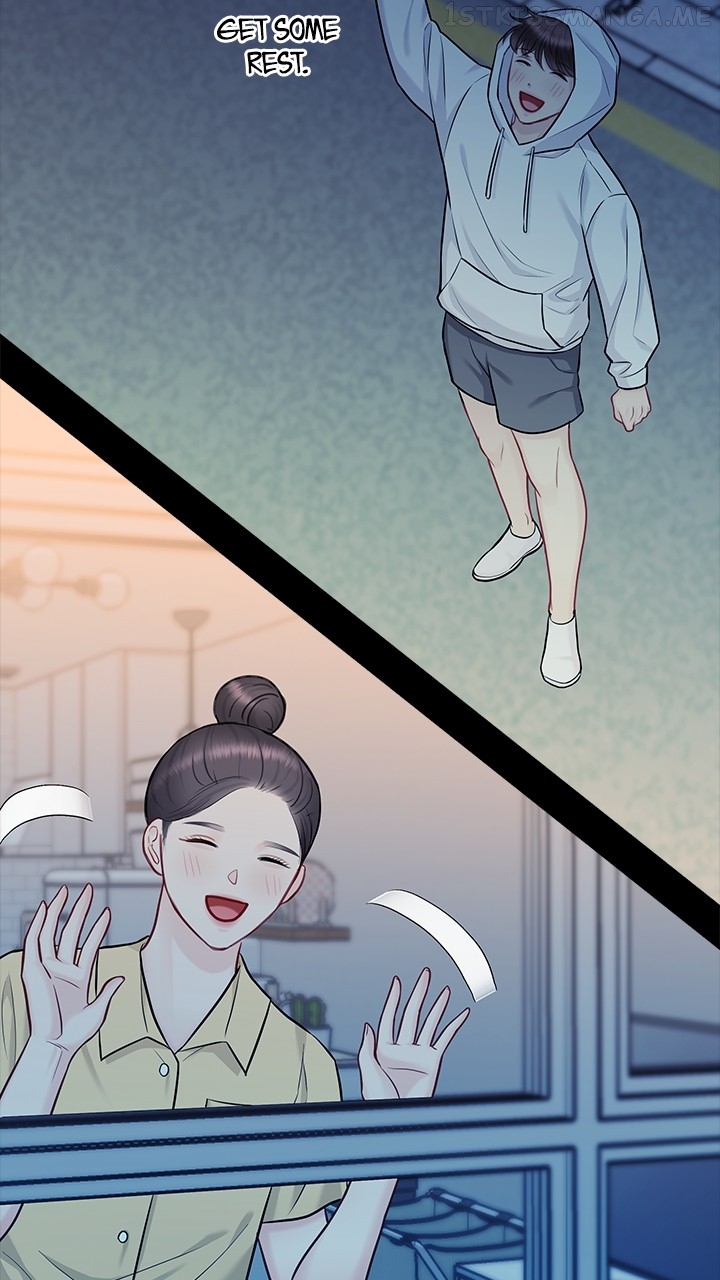Date First, Love Later Chapter 71 - page 42