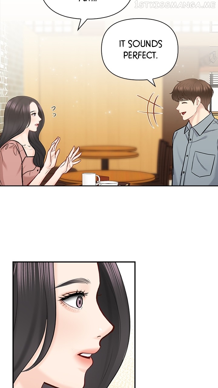 Date First, Love Later Chapter 71 - page 62