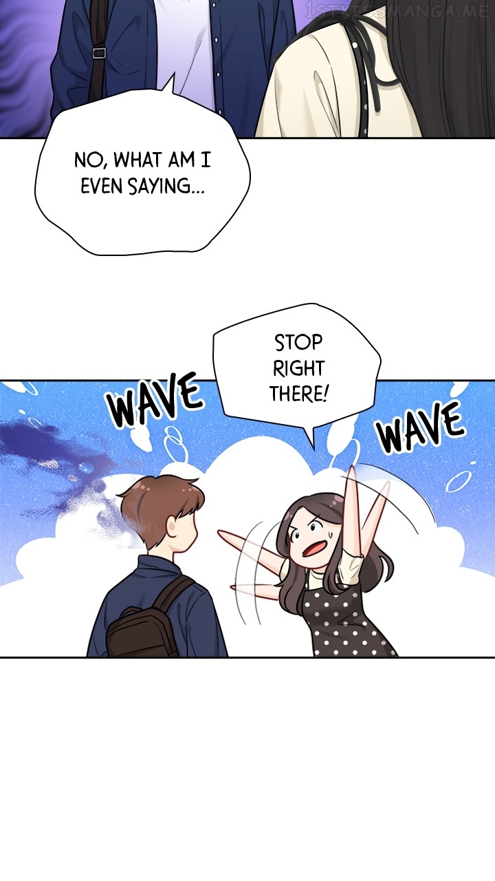 Date First, Love Later Chapter 70 - page 16