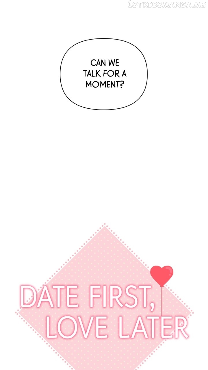 Date First, Love Later Chapter 70 - page 19