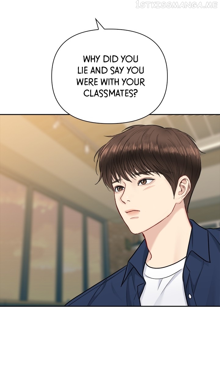 Date First, Love Later Chapter 70 - page 27