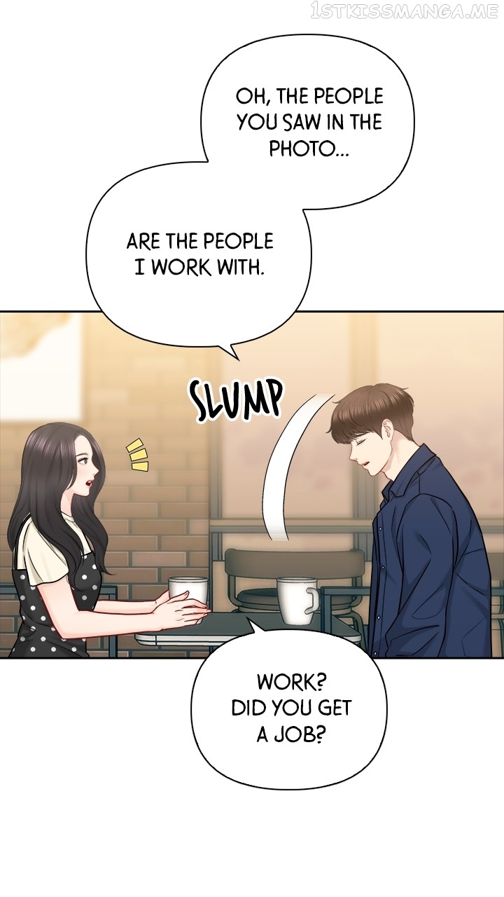 Date First, Love Later Chapter 70 - page 28