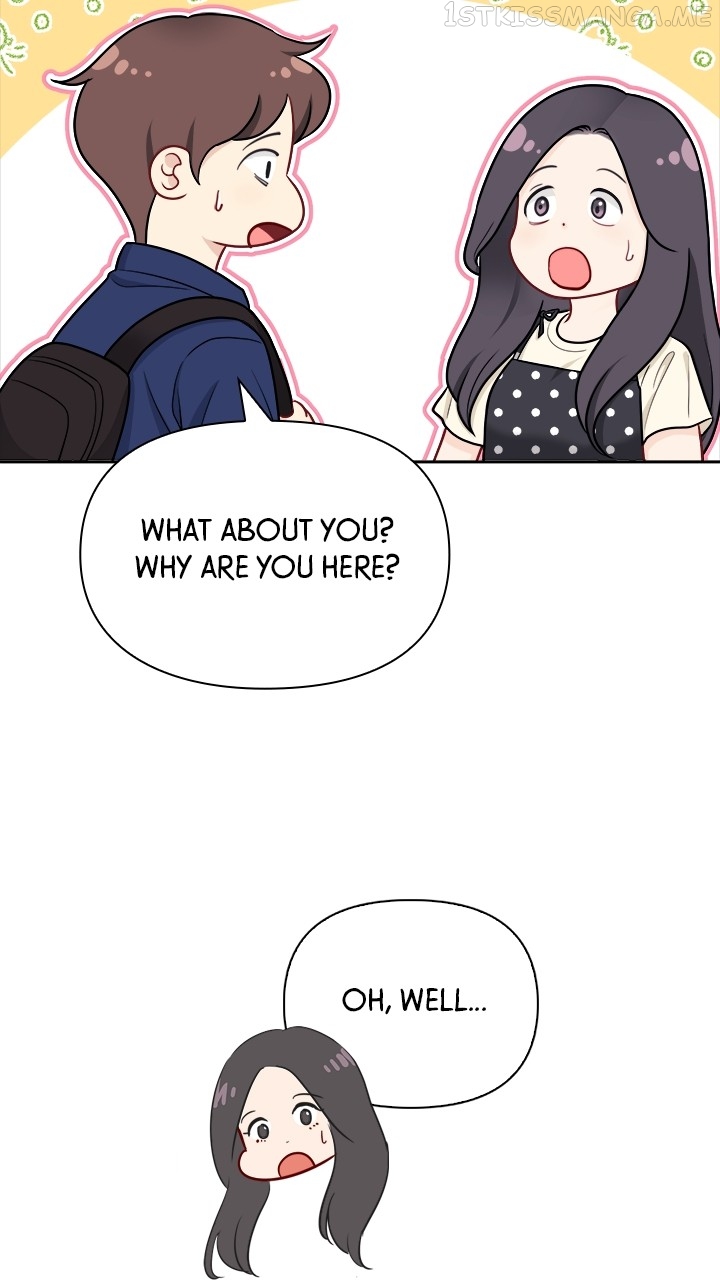 Date First, Love Later Chapter 70 - page 4