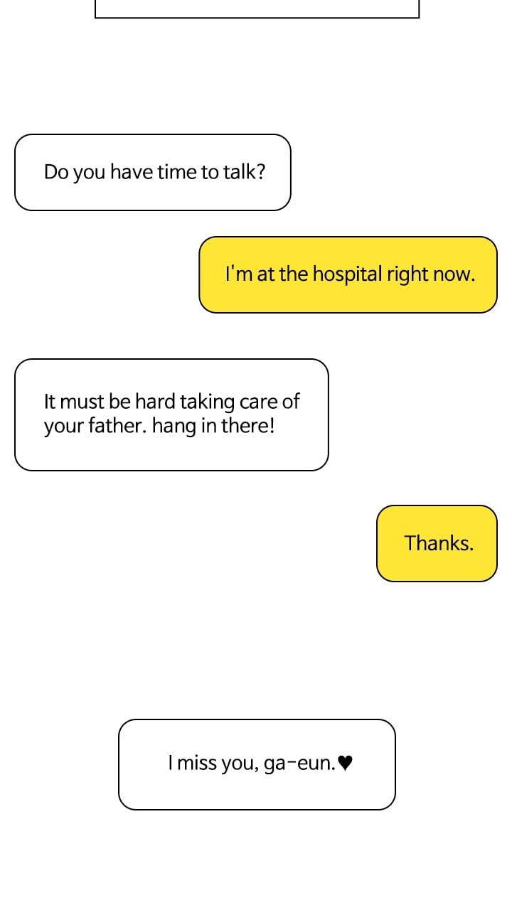 Date First, Love Later Chapter 69 - page 36