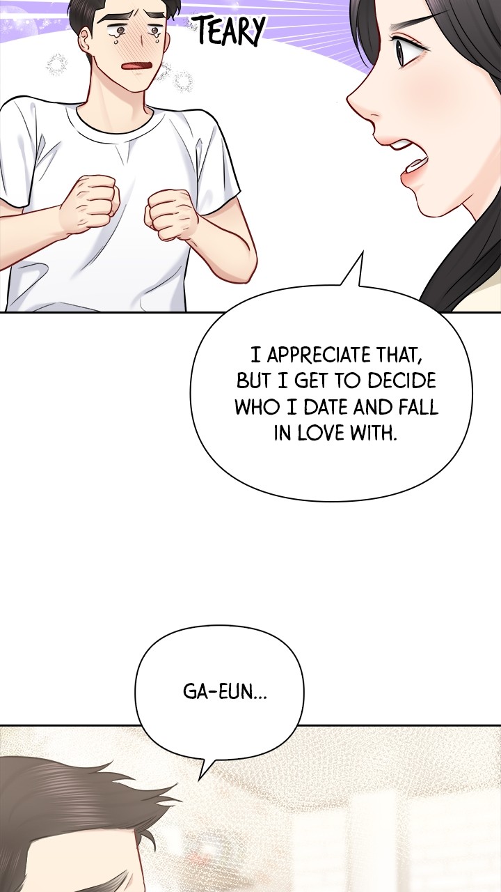 Date First, Love Later Chapter 69 - page 58