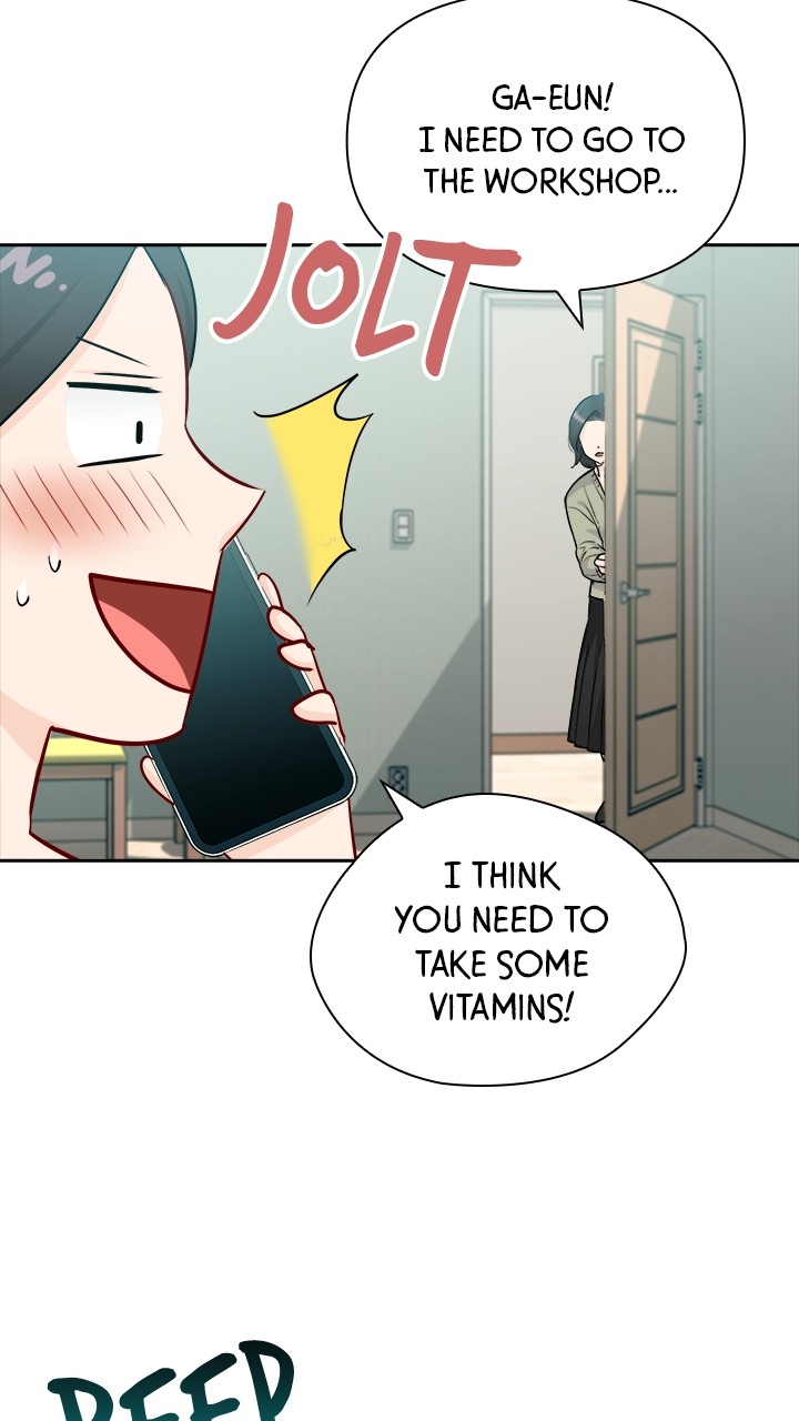 Date First, Love Later Chapter 68 - page 14