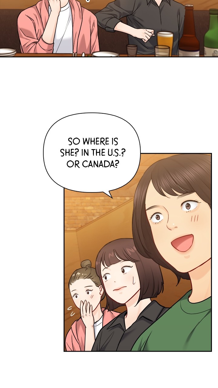 Date First, Love Later Chapter 68 - page 35