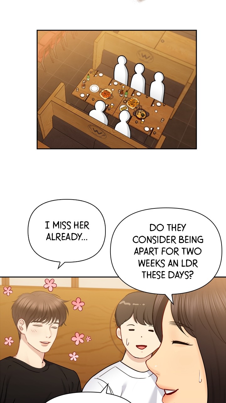 Date First, Love Later Chapter 68 - page 37