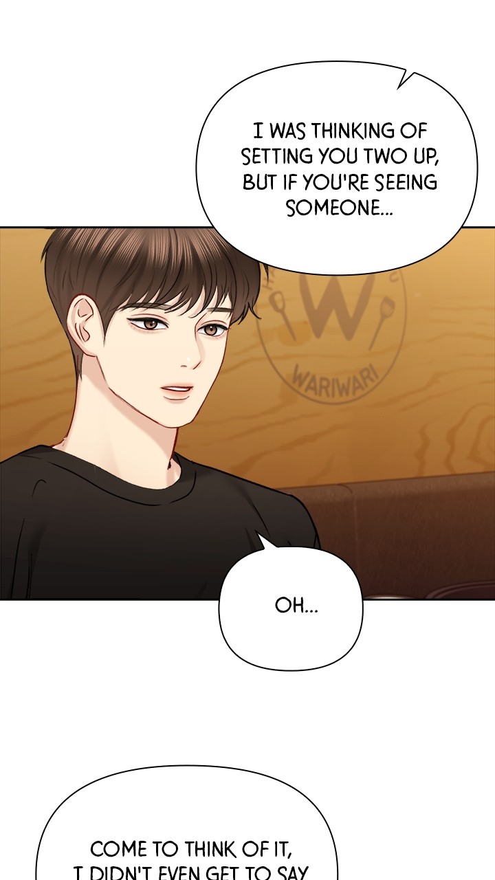Date First, Love Later Chapter 68 - page 39