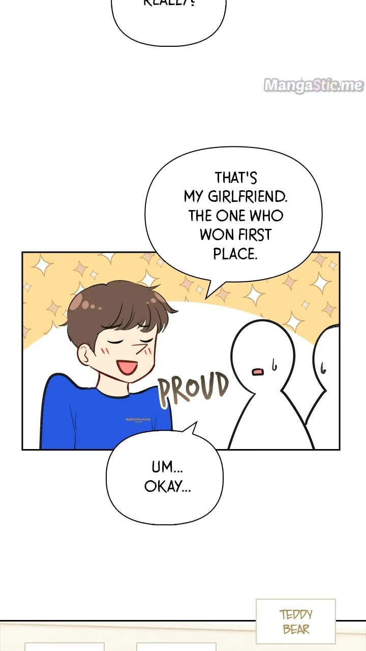 Date First, Love Later Chapter 63 - page 10