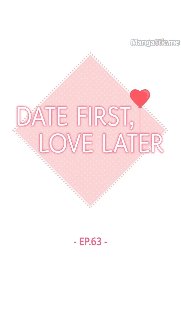 Date First, Love Later Chapter 63 - page 20