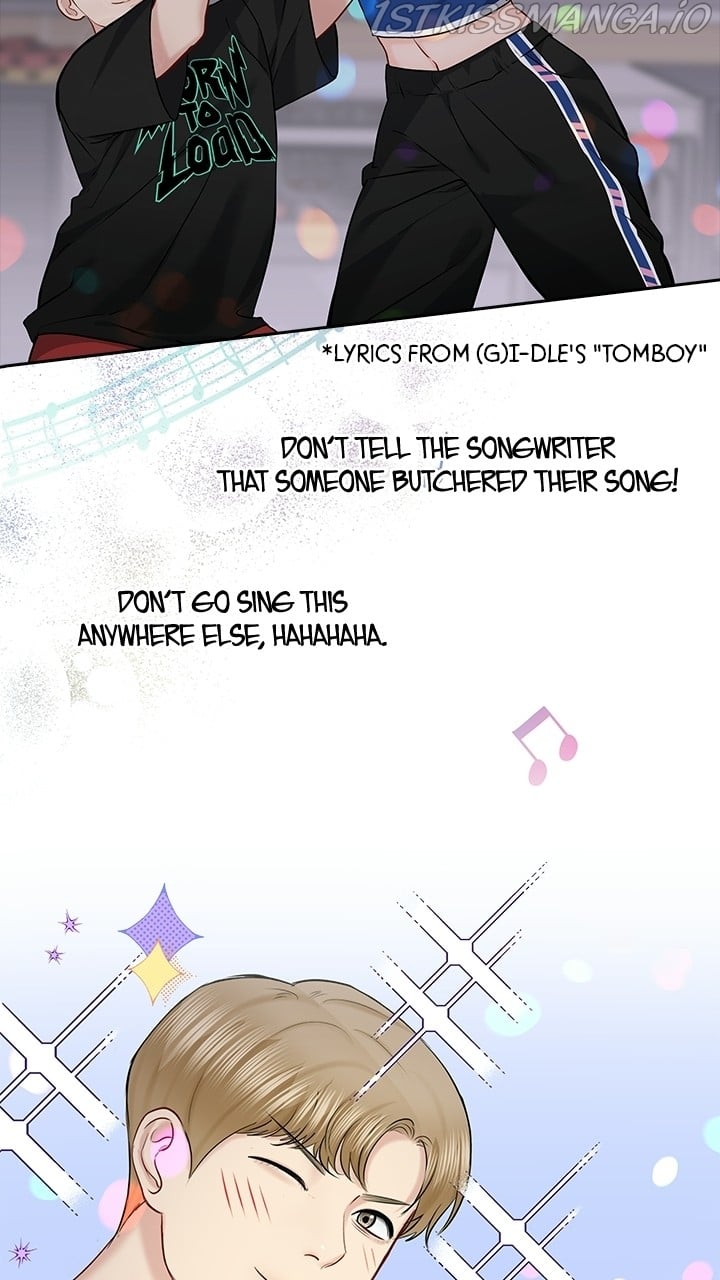 Date First, Love Later Chapter 58 - page 6