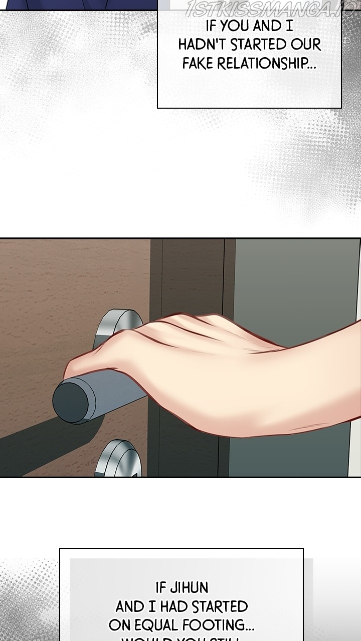 Date First, Love Later Chapter 57 - page 34