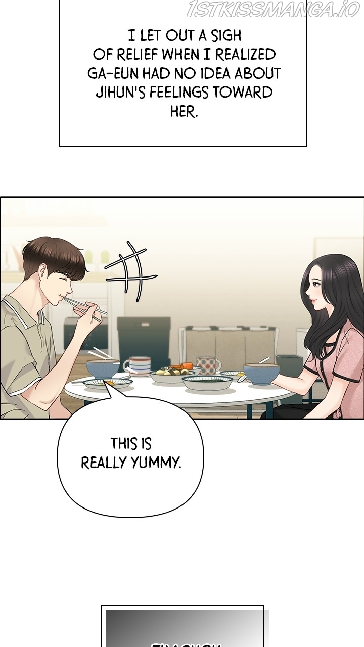 Date First, Love Later Chapter 57 - page 55