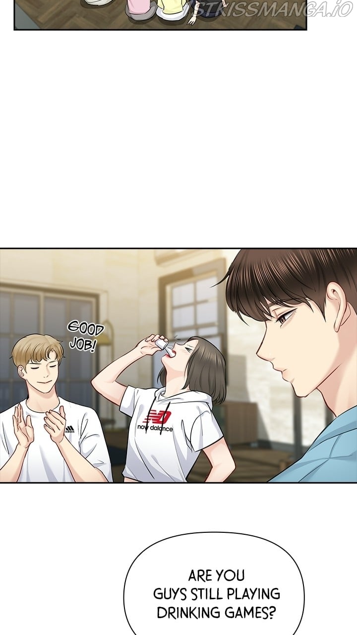 Date First, Love Later Chapter 55 - page 16