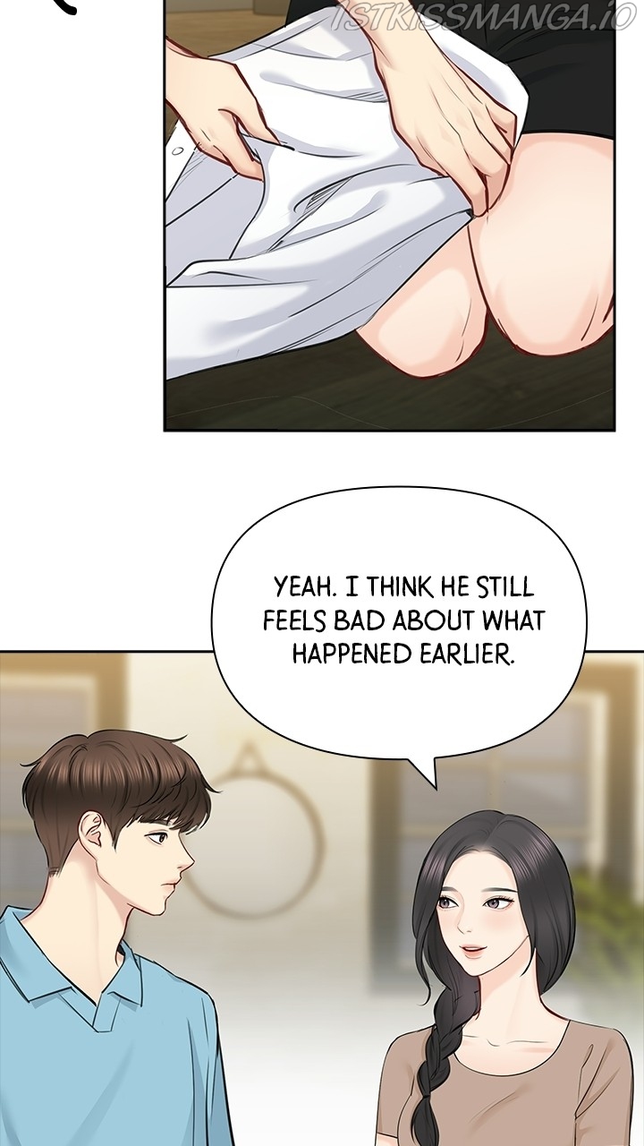 Date First, Love Later Chapter 55 - page 18
