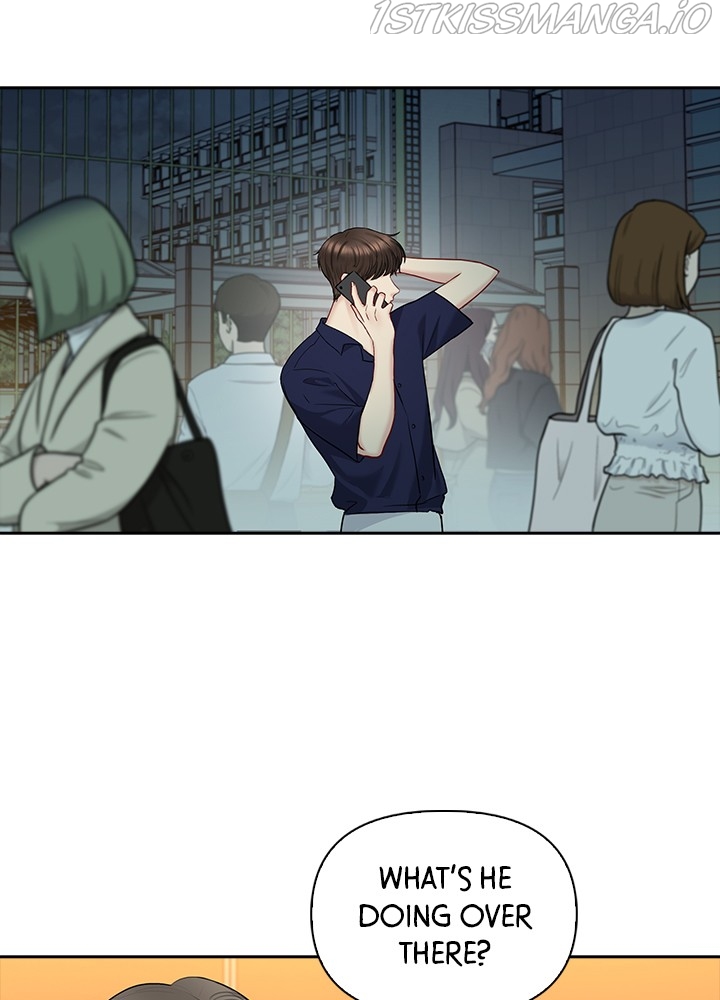 Date First, Love Later Chapter 42 - page 25