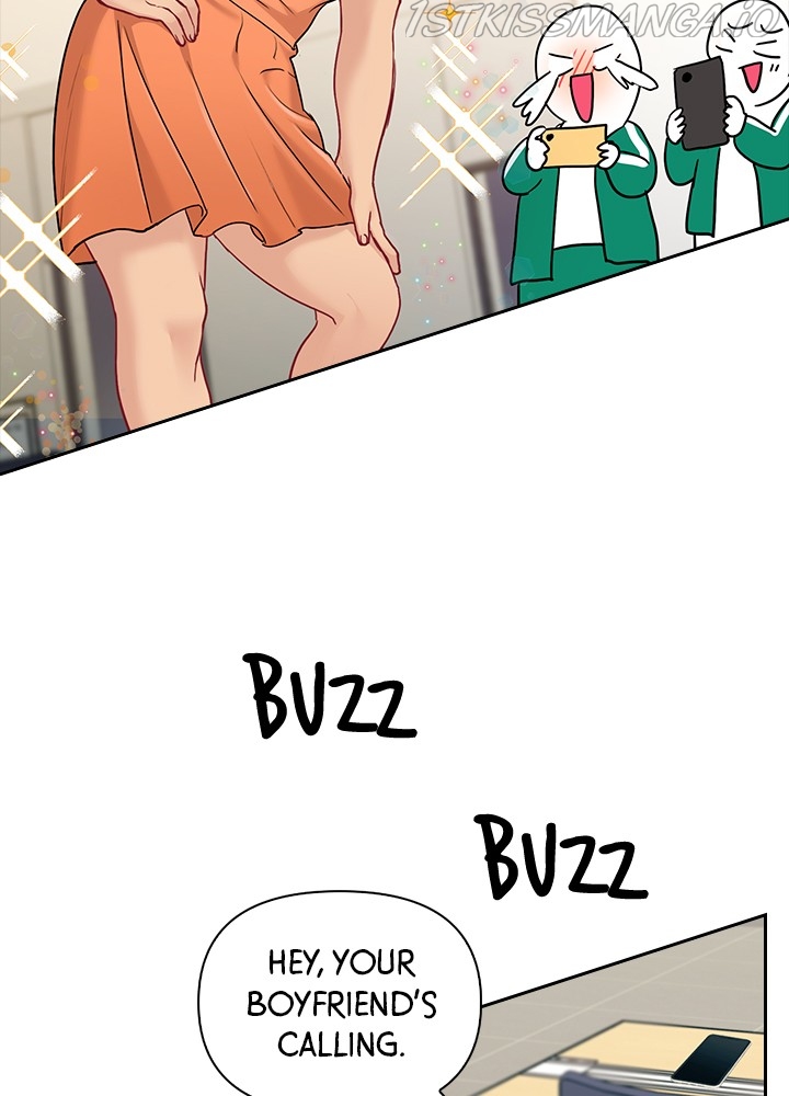 Date First, Love Later Chapter 40 - page 35