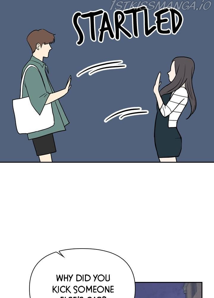 Date First, Love Later Chapter 35 - page 25
