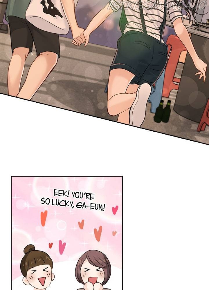 Date First, Love Later Chapter 34 - page 88