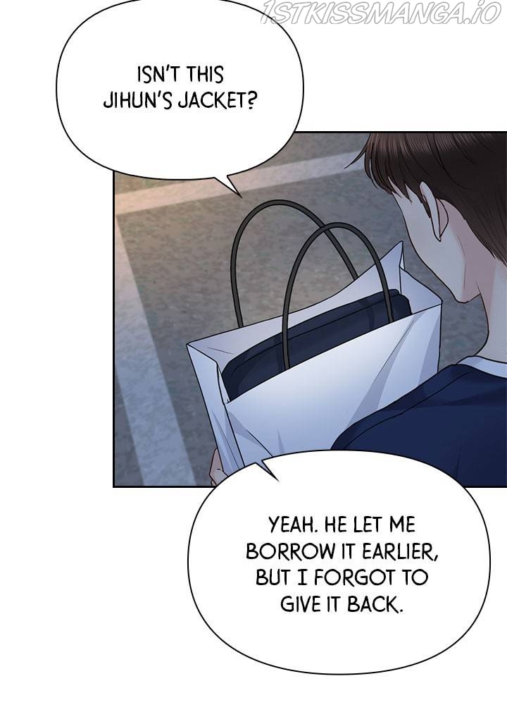 Date First, Love Later Chapter 32 - page 26