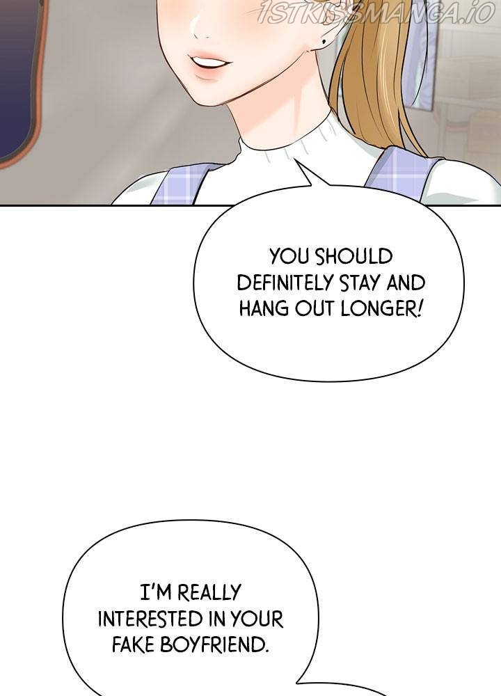 Date First, Love Later Chapter 20 - page 87