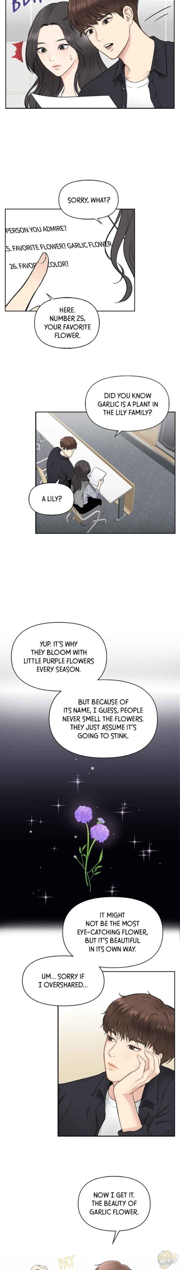 Date First, Love Later Chapter 5 - page 6