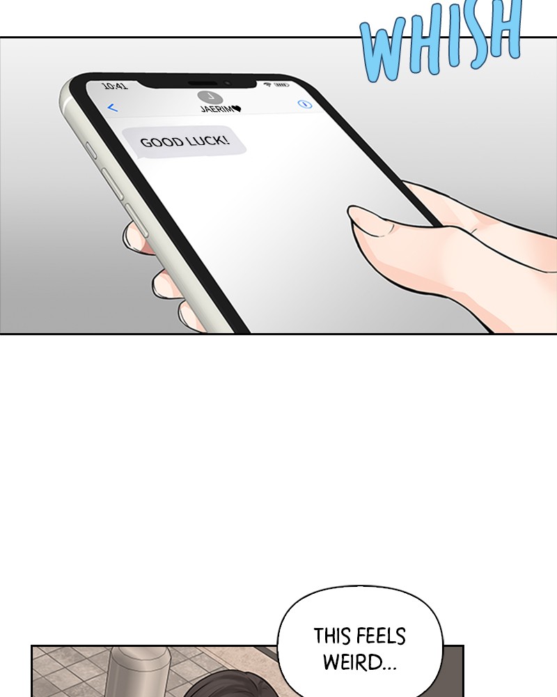 Date First, Love Later Chapter 4 - page 33