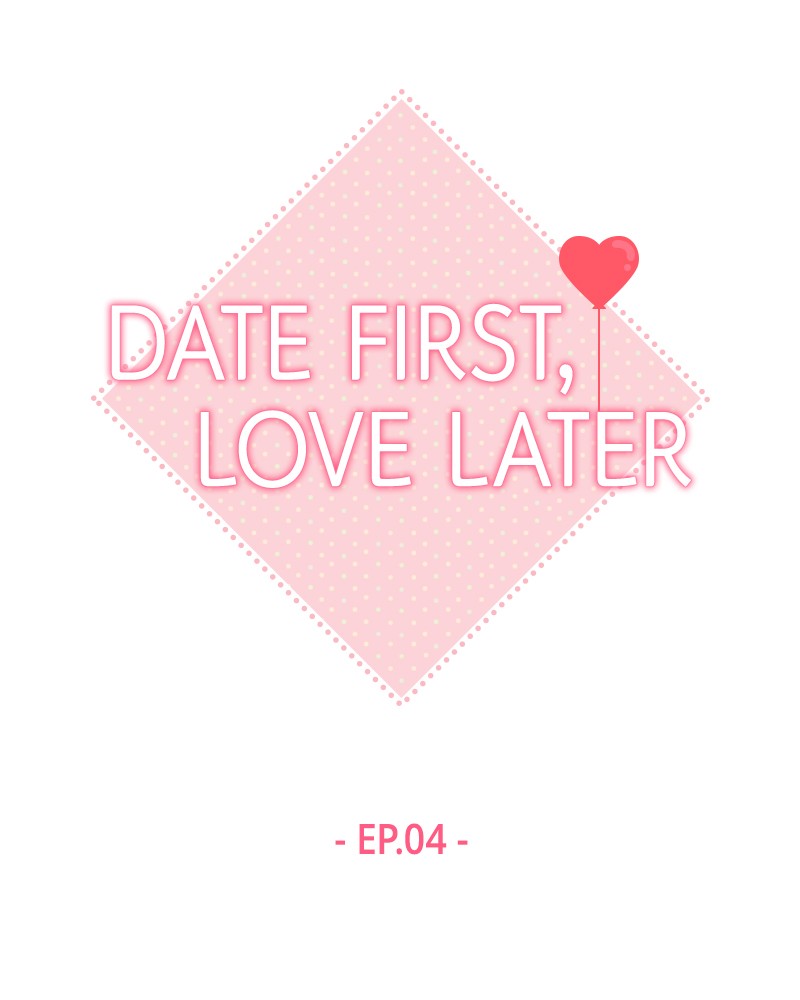Date First, Love Later Chapter 4 - page 35