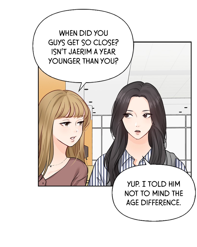 Date First, Love Later Chapter 4 - page 56