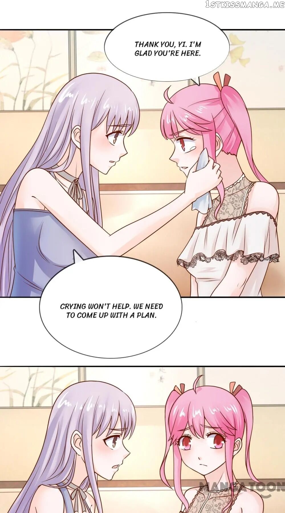 Kneel, My Bossy Hubby! chapter 51 - page 19