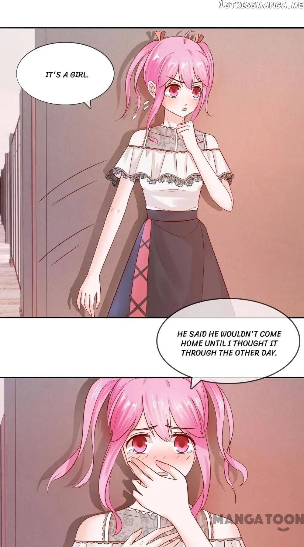 Kneel, My Bossy Hubby! chapter 51 - page 3