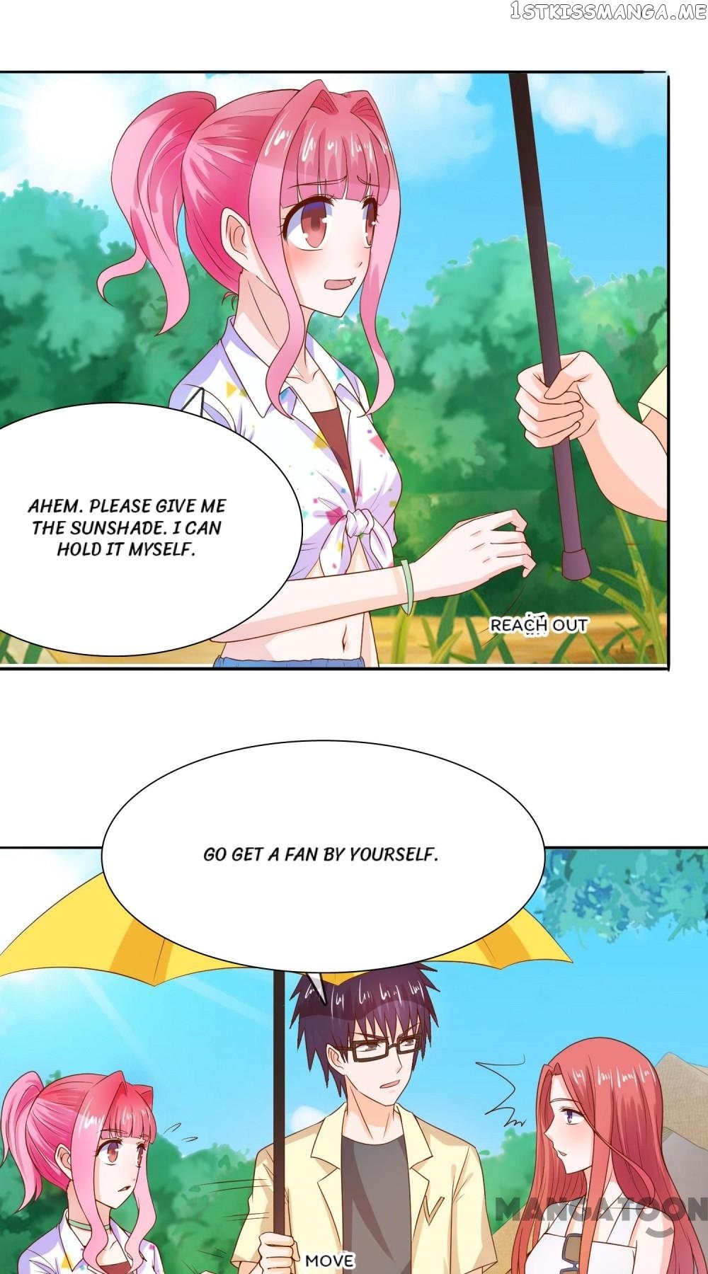 Kneel, My Bossy Hubby! chapter 38 - page 23