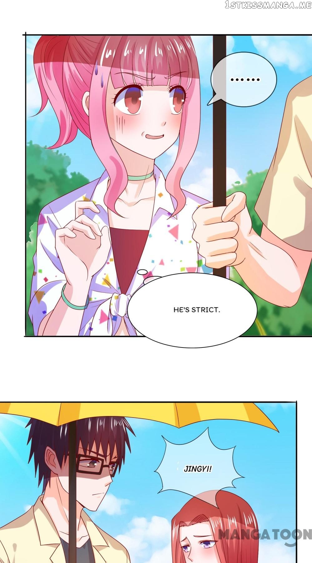 Kneel, My Bossy Hubby! chapter 38 - page 25