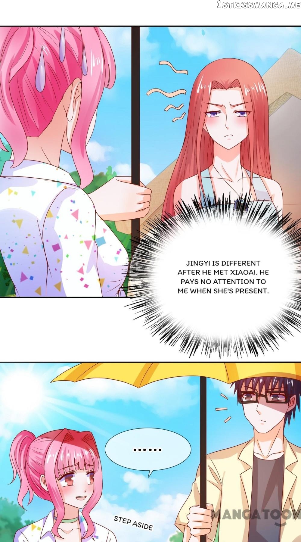 Kneel, My Bossy Hubby! chapter 38 - page 27