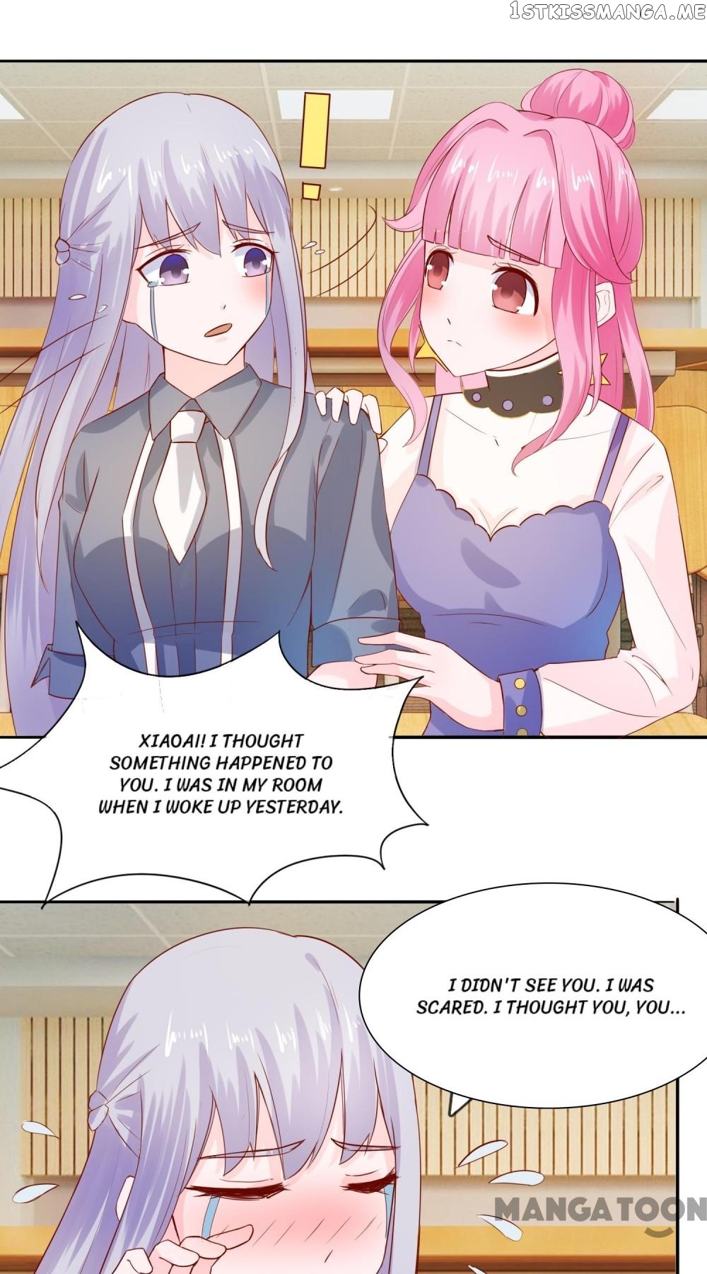 Kneel, My Bossy Hubby! chapter 38 - page 3