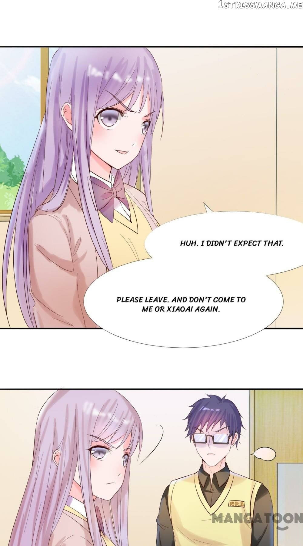 Kneel, My Bossy Hubby! chapter 19 - page 15