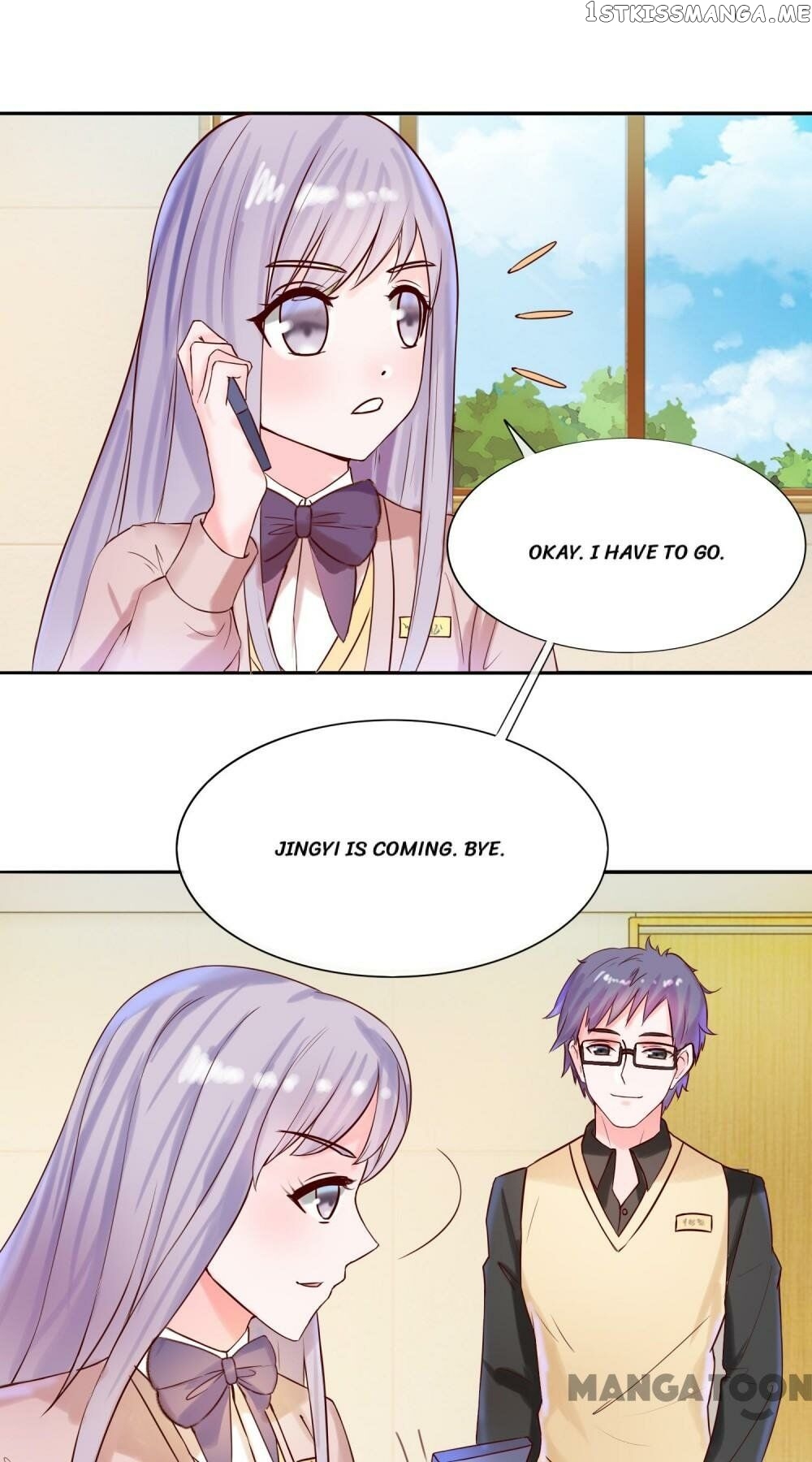 Kneel, My Bossy Hubby! chapter 19 - page 5