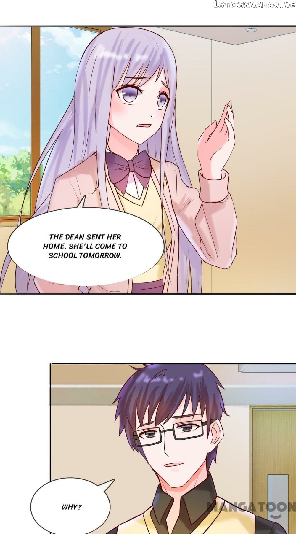 Kneel, My Bossy Hubby! chapter 19 - page 9