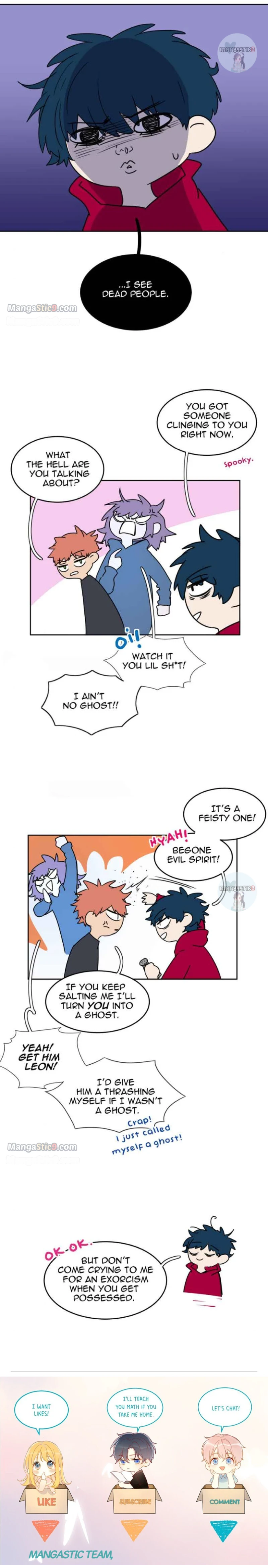 Phase - Manga Chapter 113 - page 12
