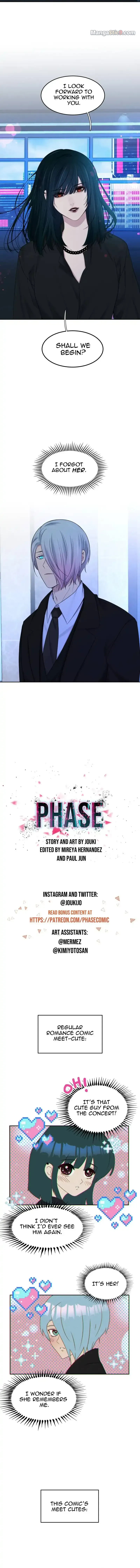 Phase - Manga Chapter 103 - page 10
