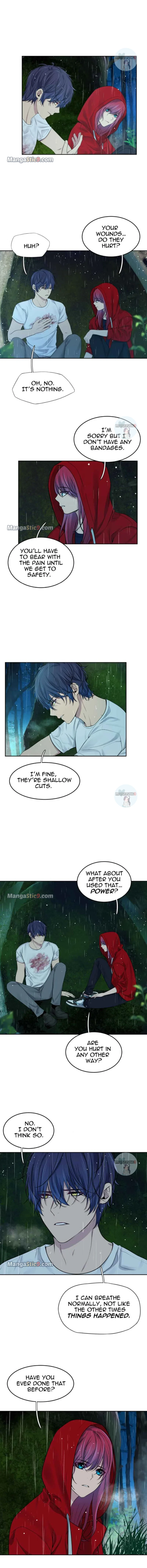 Phase - Manga Chapter 100 - page 8