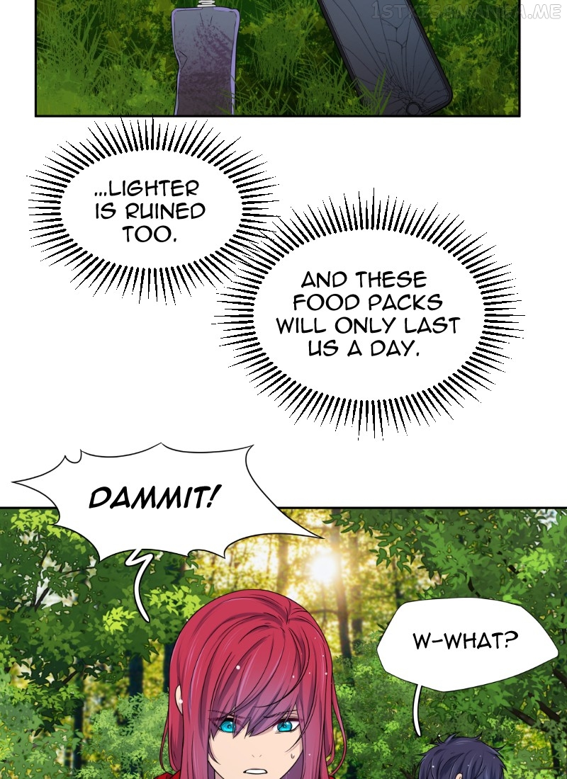 Phase - Manga Chapter 98 - page 14