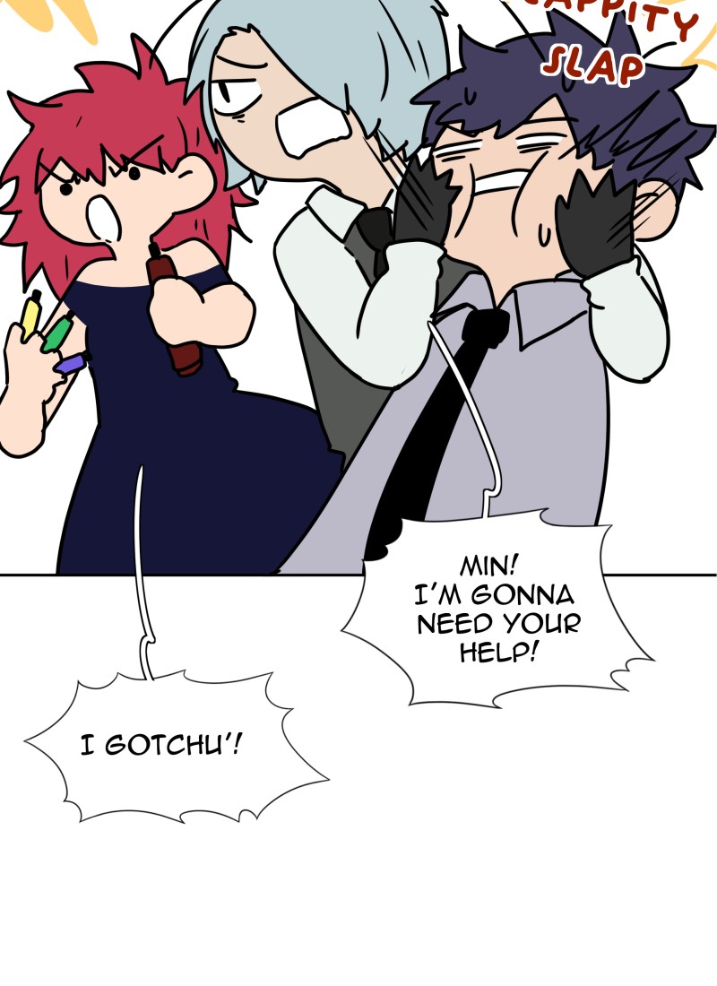 Phase - Manga Chapter 92 - page 78