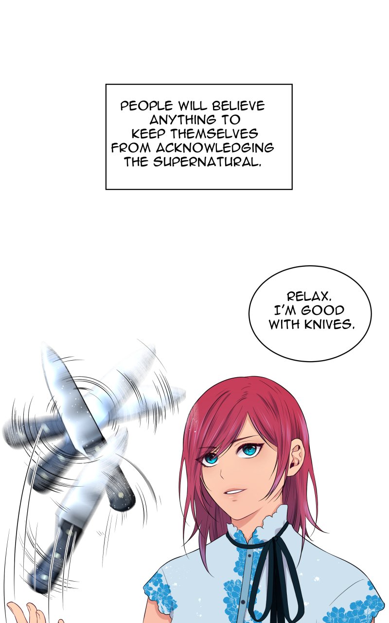 Phase - Manga Chapter 14 - page 61