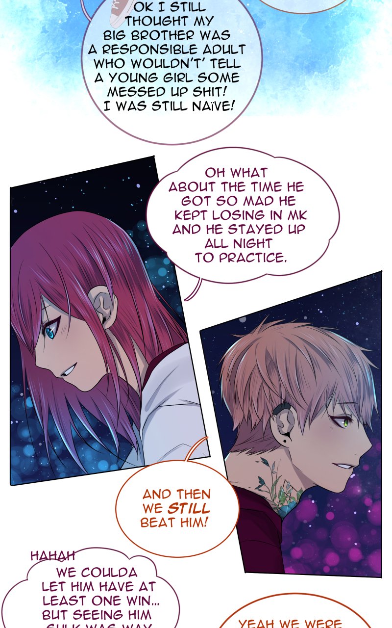 Phase - Manga Chapter 11 - page 21