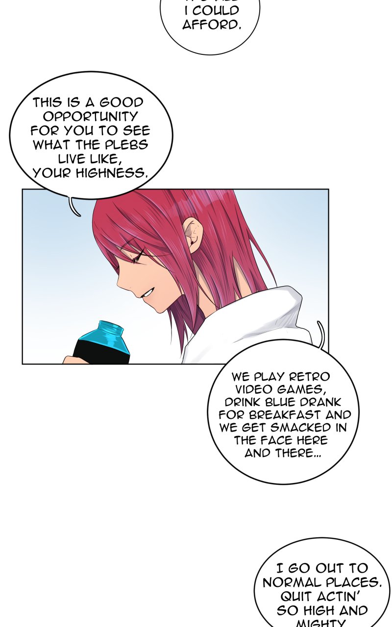 Phase - Manga Chapter 7 - page 25