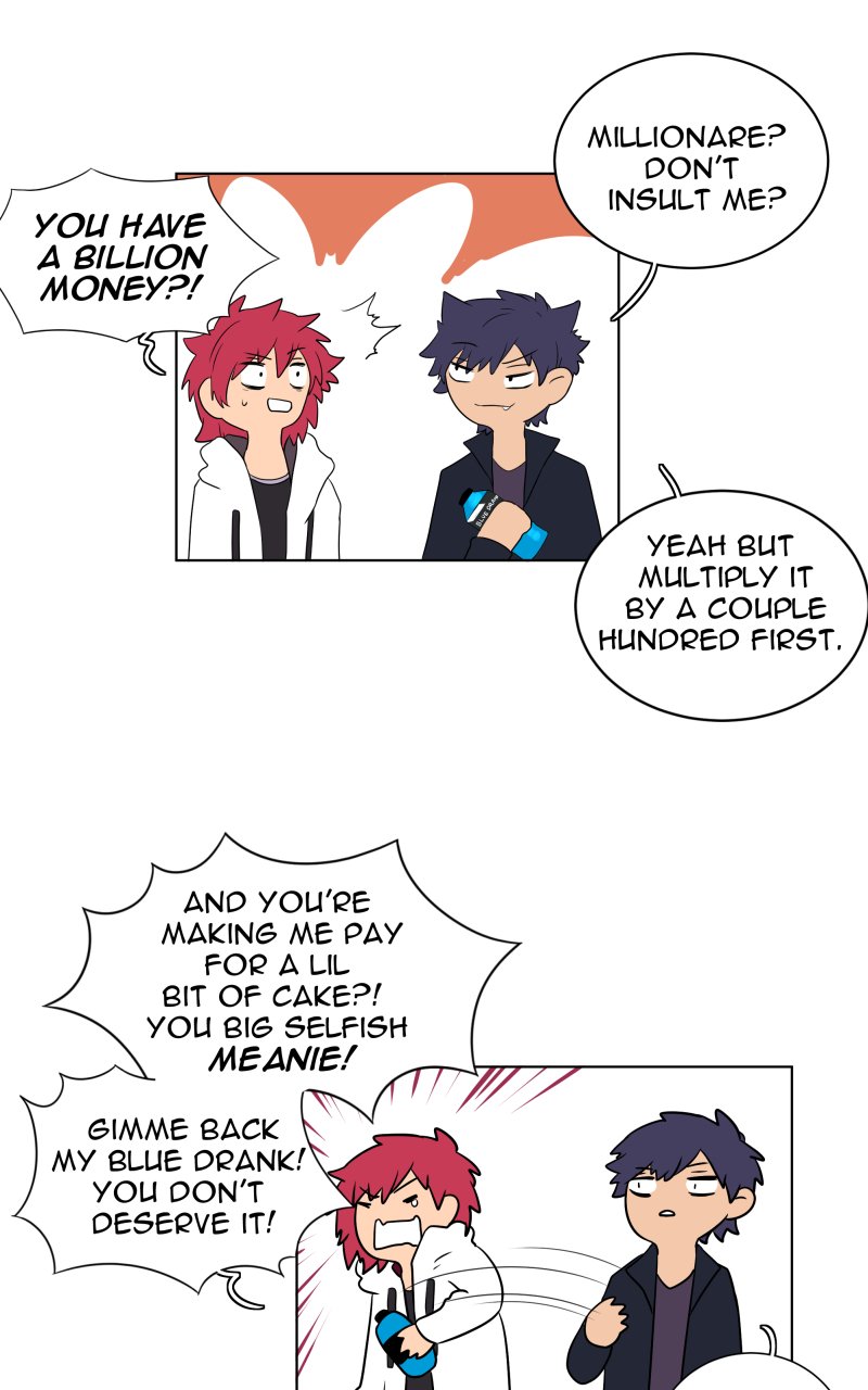 Phase - Manga Chapter 7 - page 31