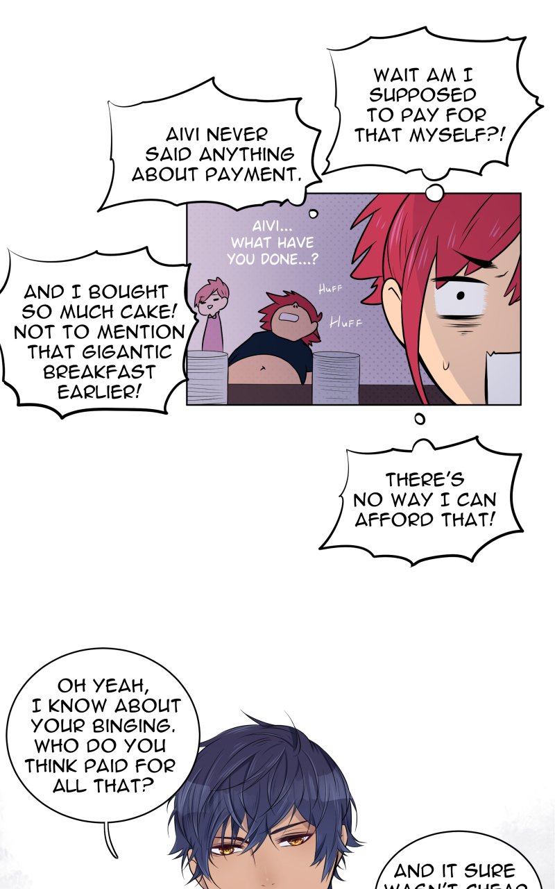 Phase - Manga Chapter 6 - page 21