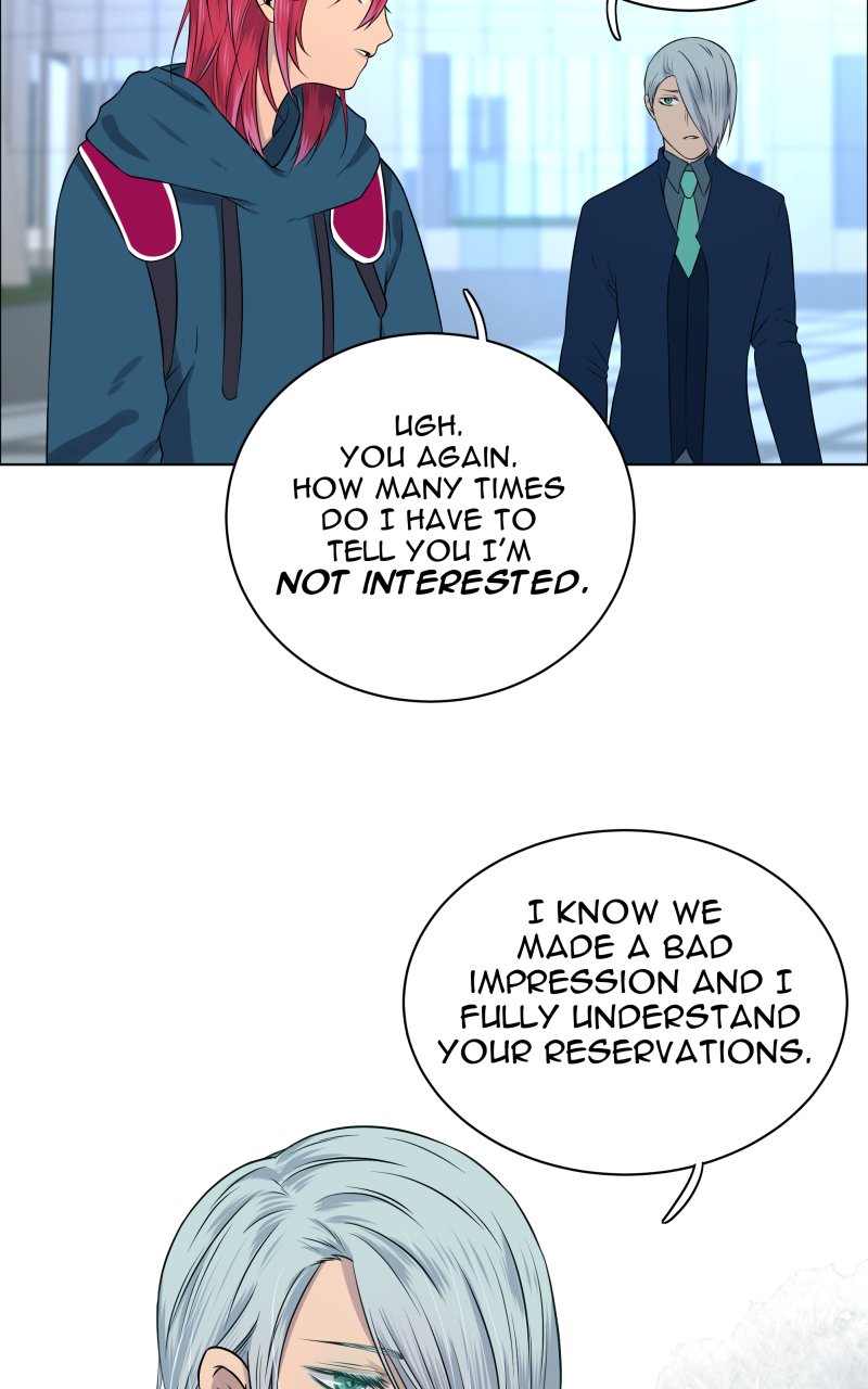 Phase - Manga Chapter 3 - page 19